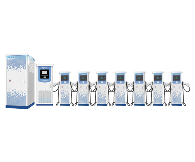 Megawatt Ultra-Fast Charger