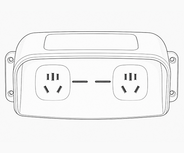 Community Smart Charging Socket