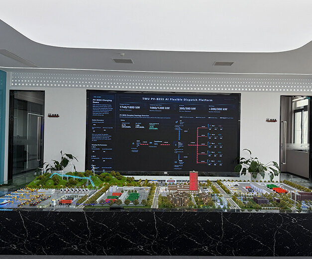 All-in-One Smart Energy Operation Hub