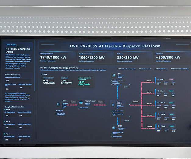 All-in-One Smart Energy Operation Hub