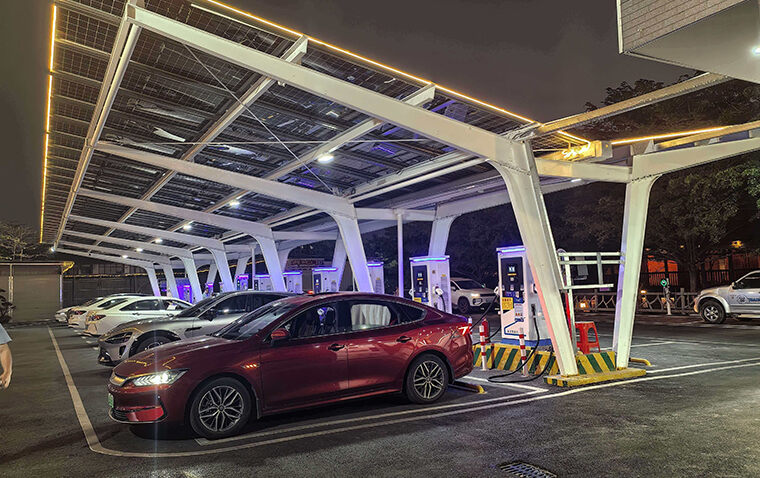 DC Fast Charger