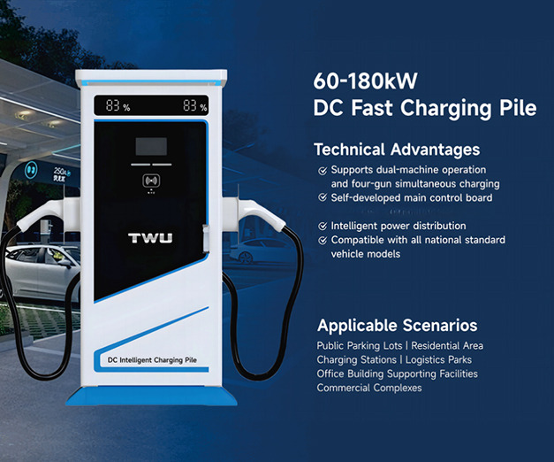 DC Fast Charger