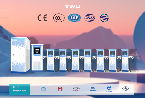 Megawatt Ultra-Fast Charger